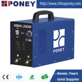 Portable Arc Welding Machine Inverter DC Welder MMA-140m/160m/200m/250m